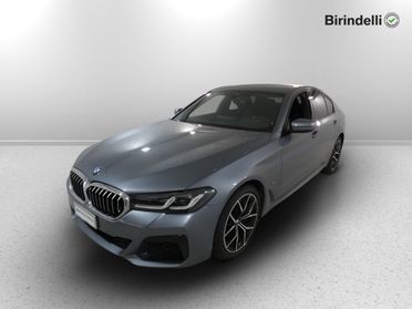 BMW Serie 5(G30/31/F90) - 520d 48V xDrive Msport