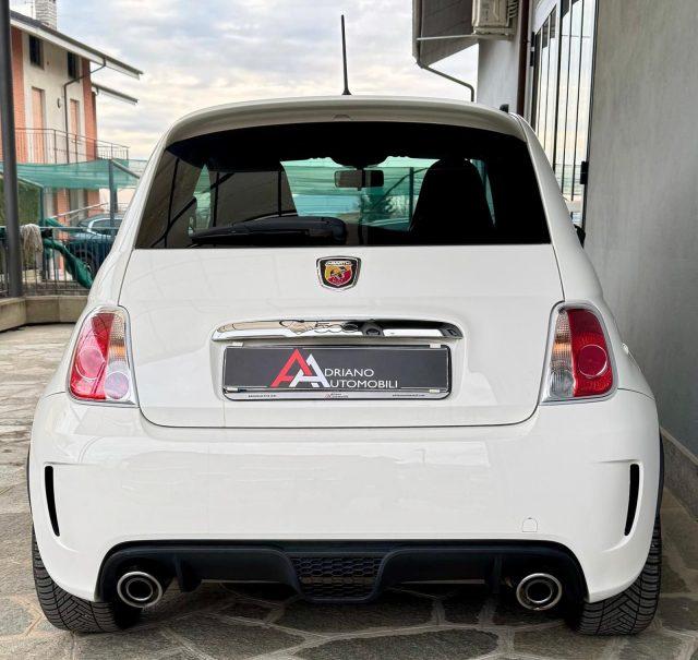 ABARTH 595 1.4 Turbo T-Jet 140 CV MTA Elaborabile