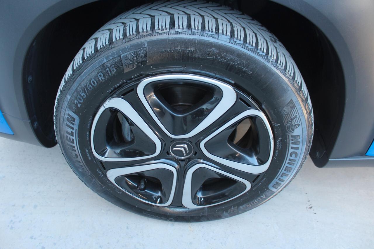 Citroen C3 Aircross BlueHDi 120 S&S EAT6 Feel
