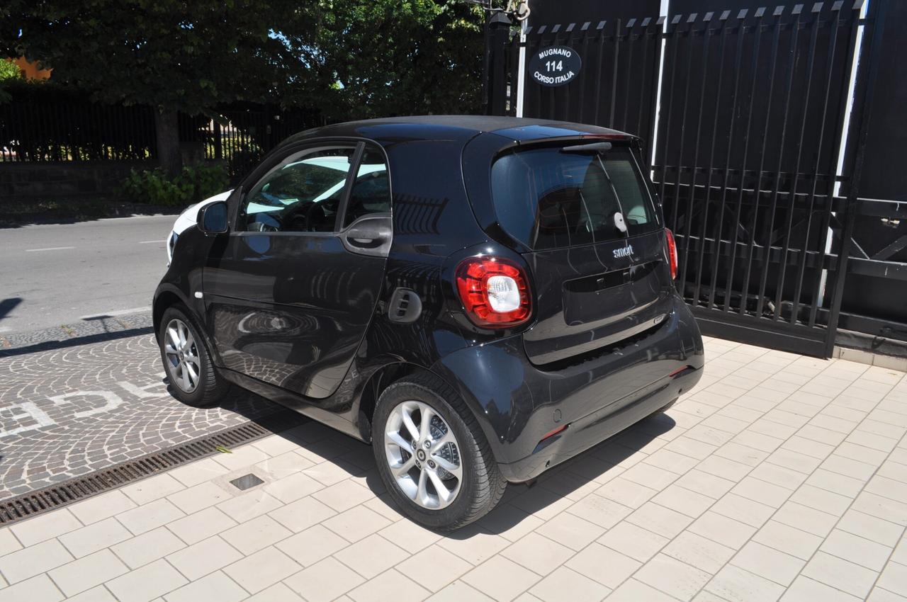 Smart ForTwo 70 1.0 Passion