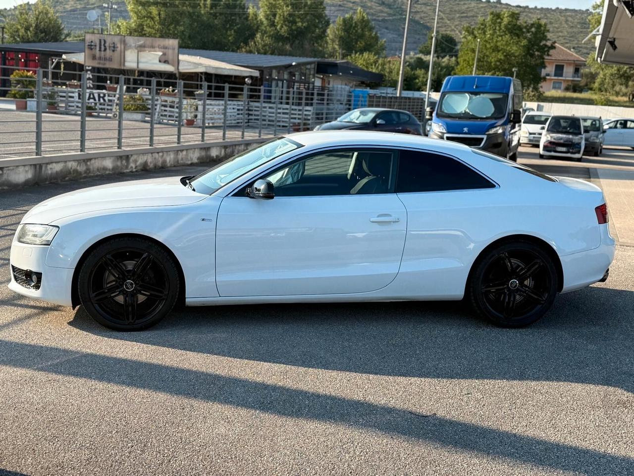 Audi A5 COUPE 1.8 TFSI IMPECCABILE OFFERTA
