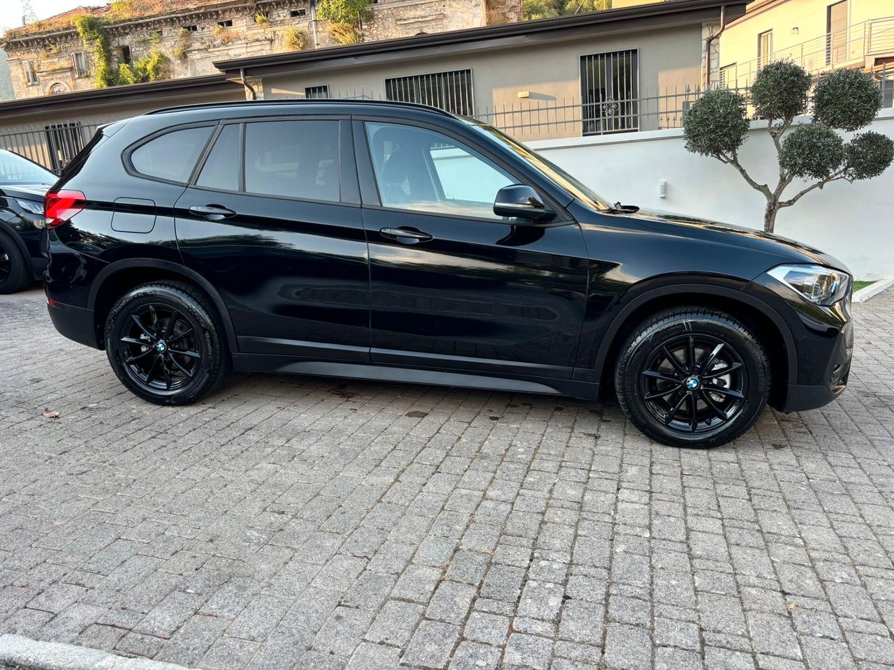 Bmw X1 sDrive18d 150 CV Sport AUTOMATIC MY 21 FULL -LED -CAMERA