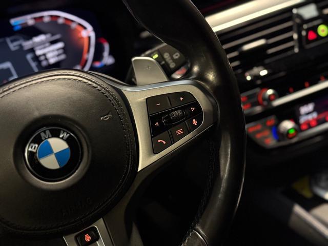 BMW 520 d 48V xDrive Touring Msport