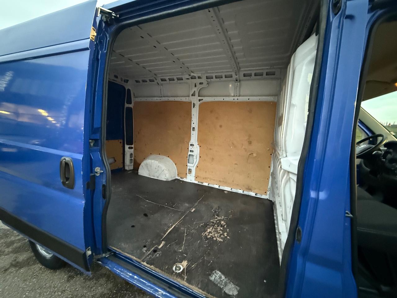 Fiat Ducato 2.2 HDI 130CV L2 H2 01/2016 EURO 5B NEOPATENTATI
