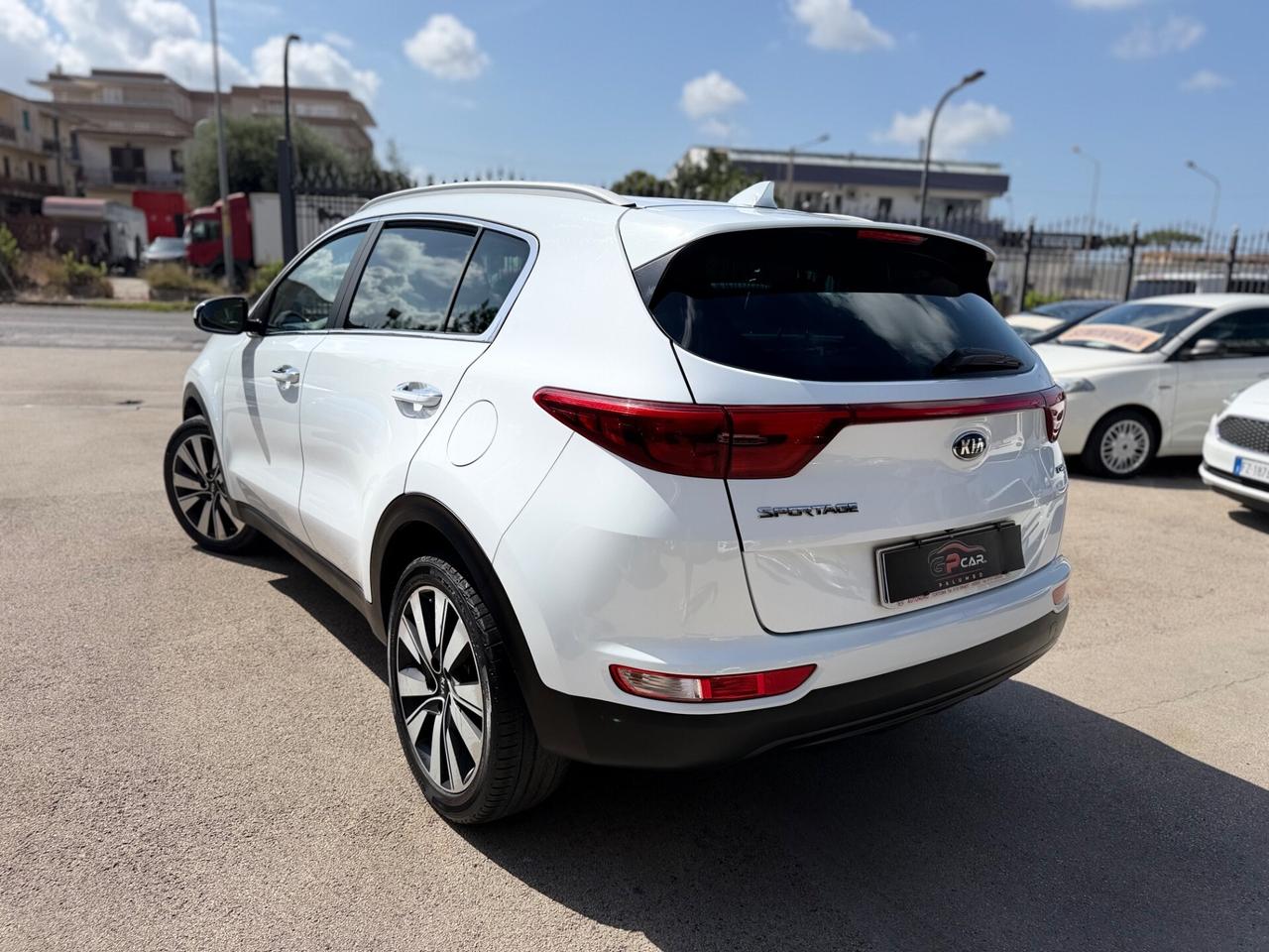 Kia Sportage 1.7 CRDI 2WD Cool COME NUOVA
