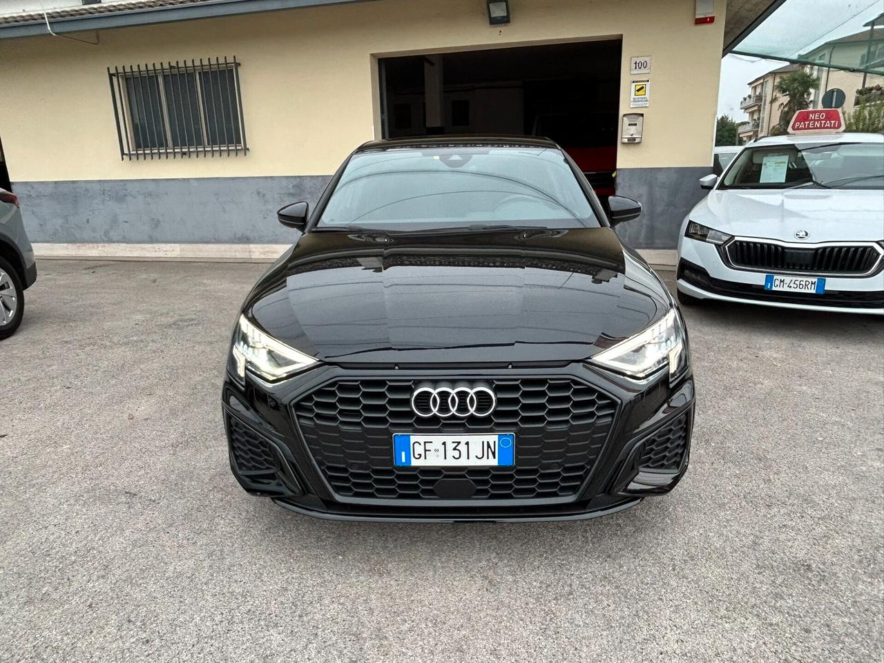 Audi A3 SPB 40 1.4 TFSIe 204CV S-tronic S-Line PHEV