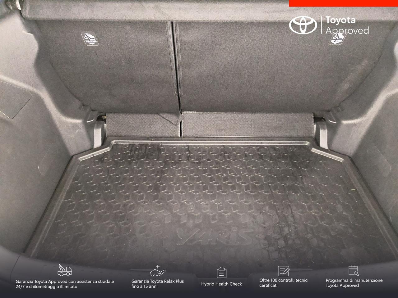 Toyota Yaris 1.0 active