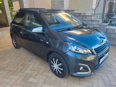 Peugeot 108 5p 1.0 vti Allure Top! TETTO APRIBILE PANORAMA