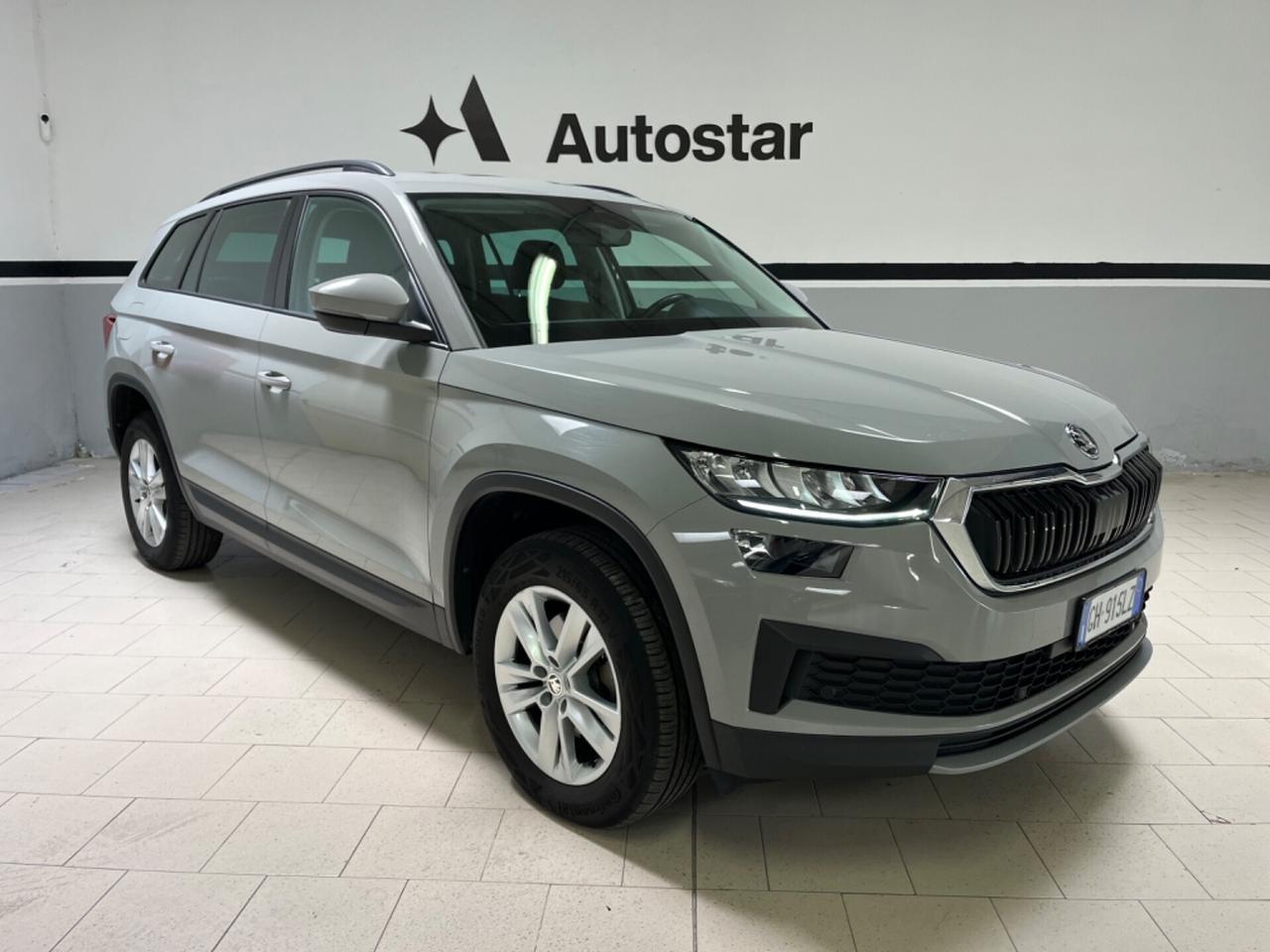 Skoda Kodiaq 2.0 TDI EVO SCR 4x4 2022