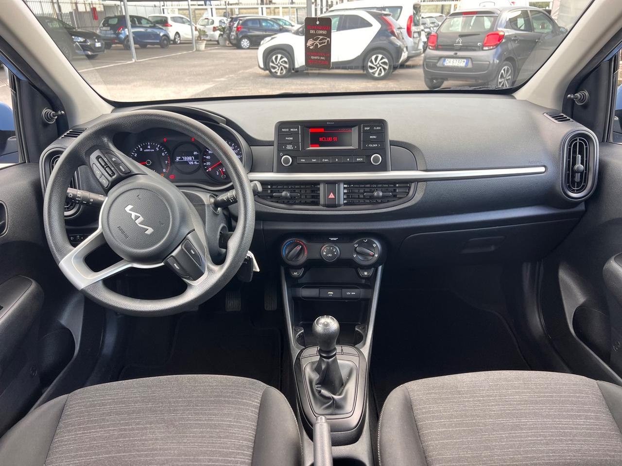 Kia Picanto 1.0 12V 5 porte Style