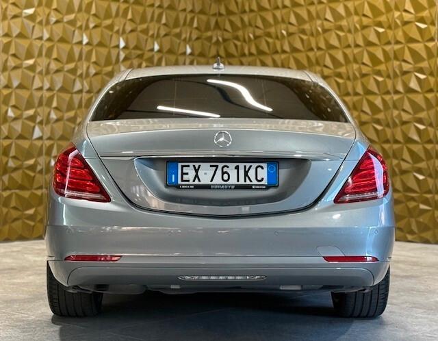 Mercedes-benz S 350 Classe 350d (cdi bt) Premium 4matic auto