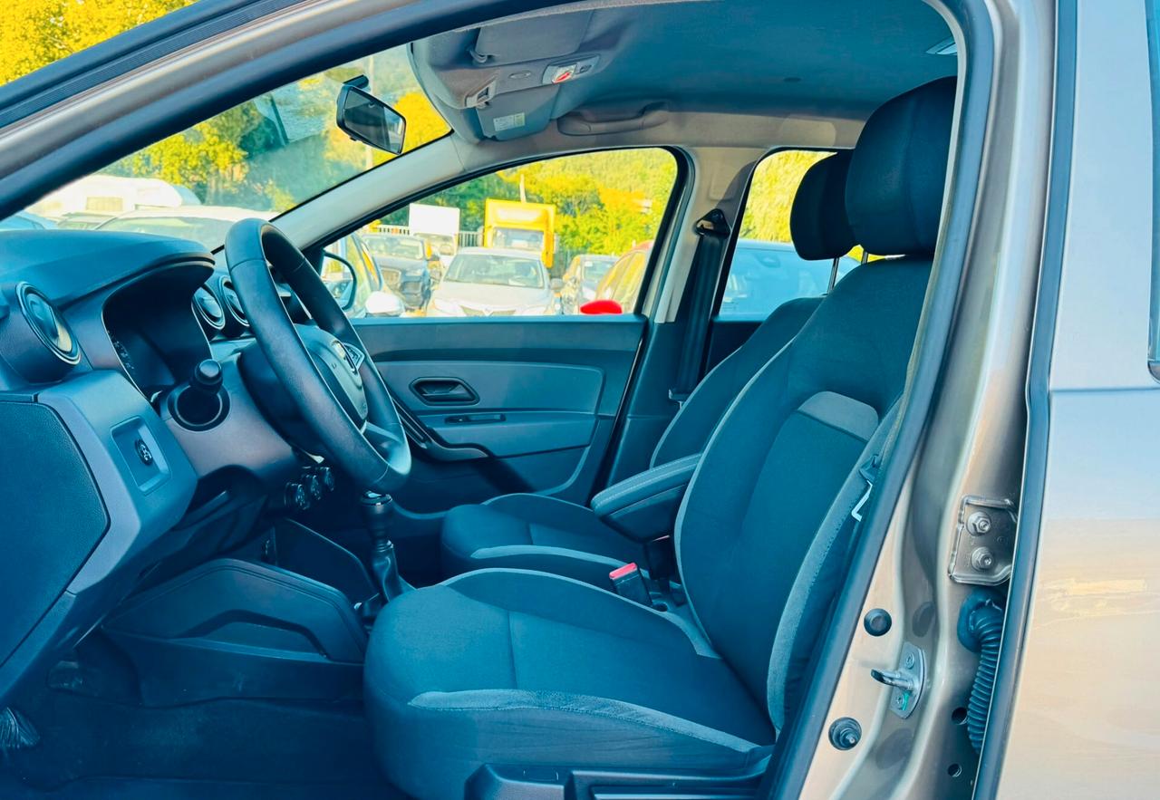 Dacia Duster 1.6 SCe GPL 4x2 Techroad