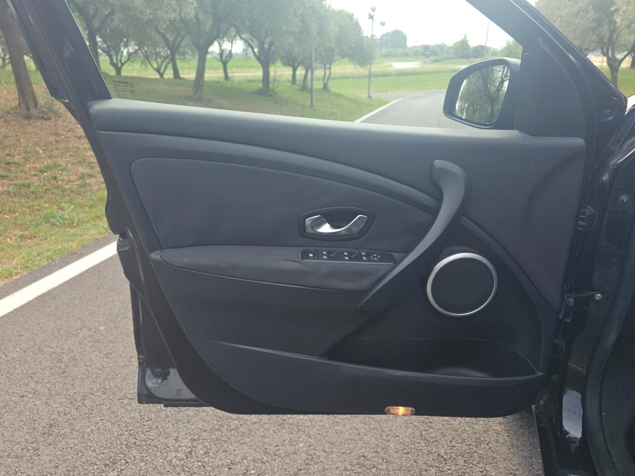 Renault Megane 1.5 DIESEL UNICO PROPRIETARIO ANNO 2010