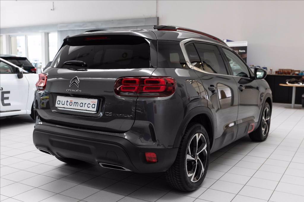 CITROEN C5 Aircross 1.2 puretech Shine s&s 130cv del 2019