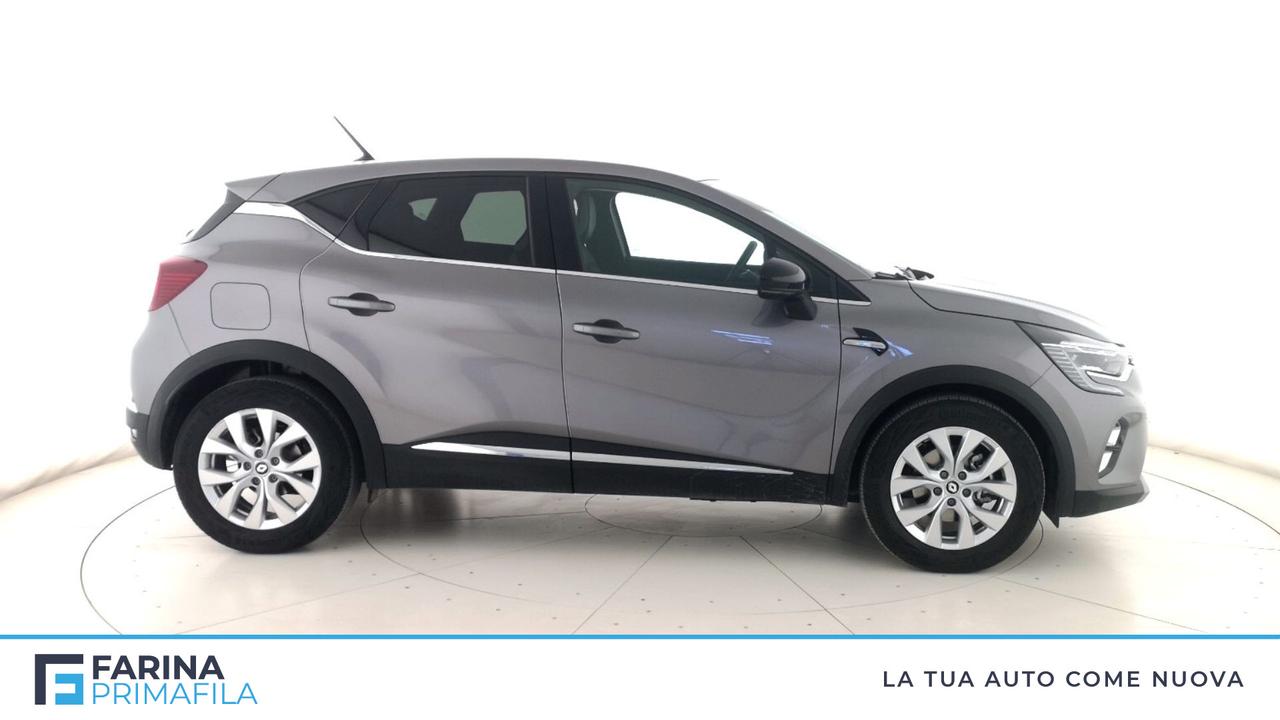 RENAULT Captur II 2019 - Captur 1.6 E-Tech hybrid Intens 145cv auto