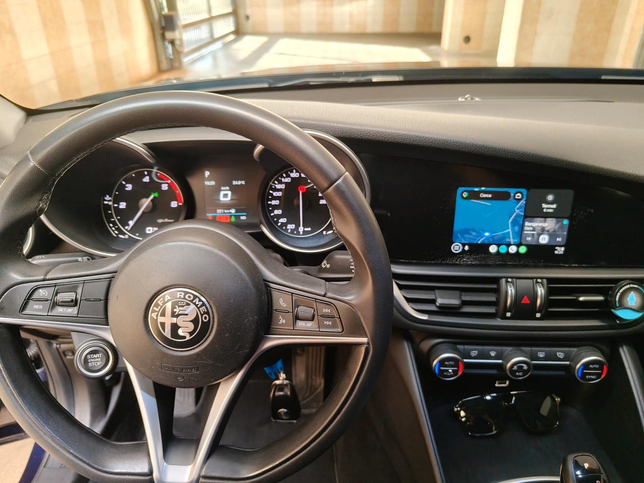 Alfa Romeo Giulia 2.2 Turbodiesel 160 CV AT8 Executive