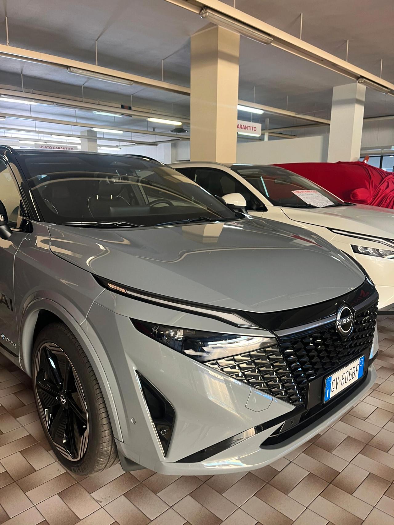 Nissan Qashqai e-Power N-Design