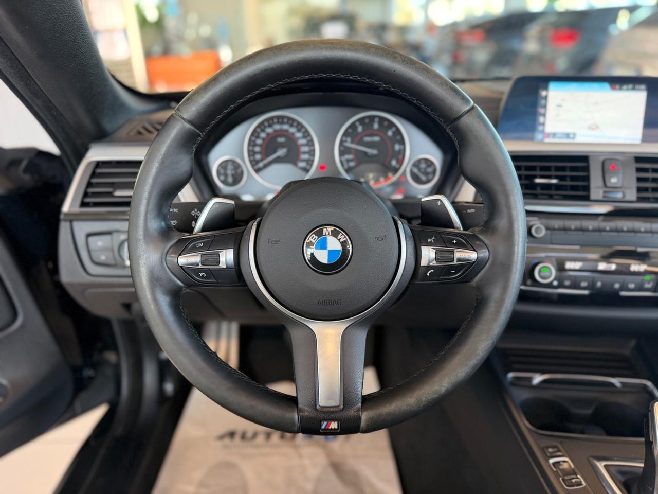 Bmw 420d Cabrio Msport auto