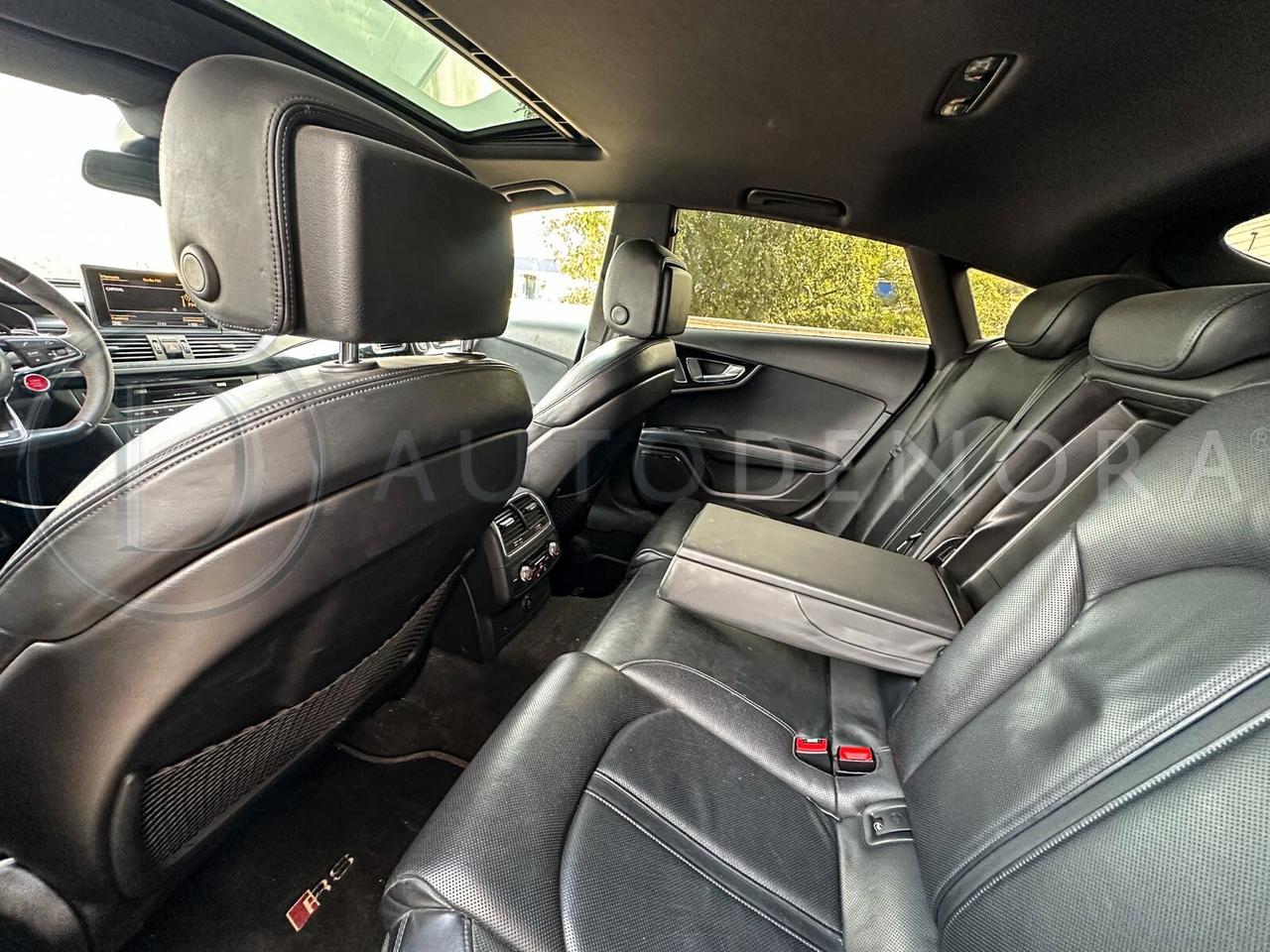 Audi A7 SPB 3.0 TDI 218 CV ultra S tronic Business Plus#LED#PELLE#TETTO#NAVI#CAM