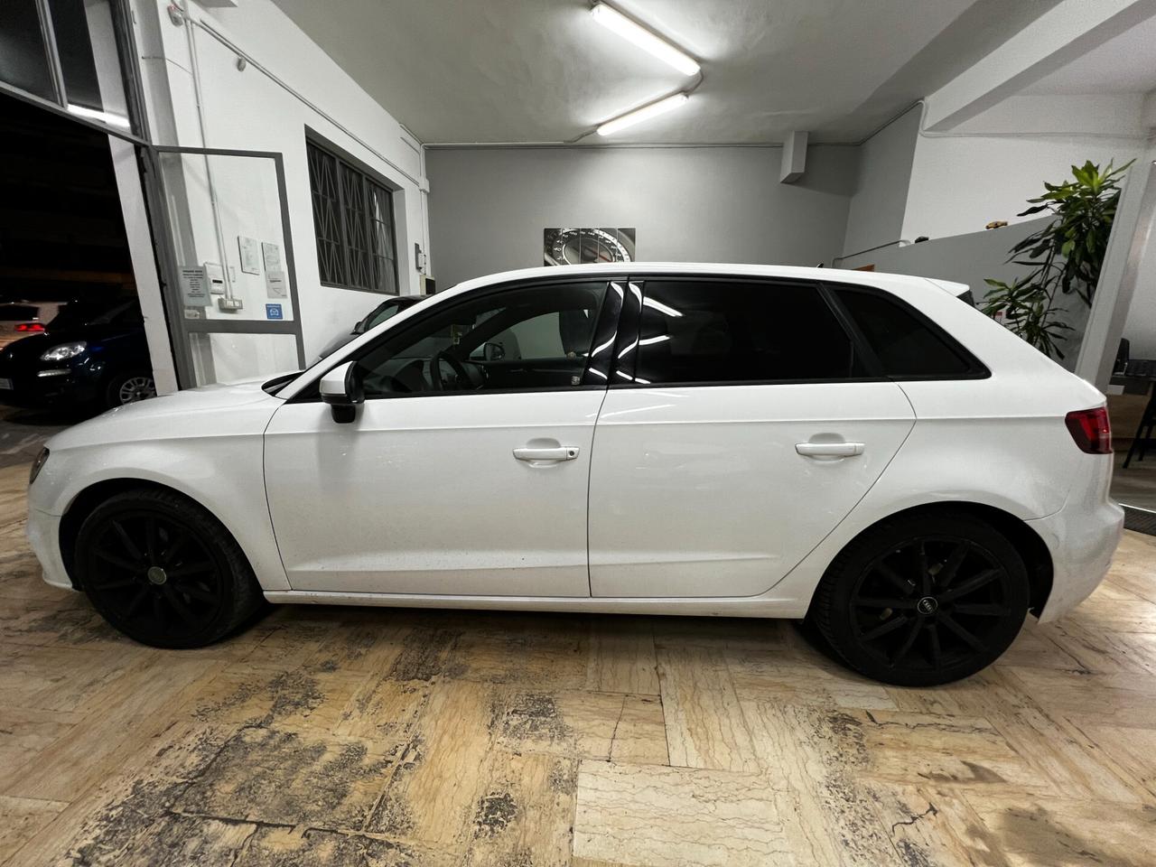 Audi A3 SPB 35 TDI S tronic S line edition