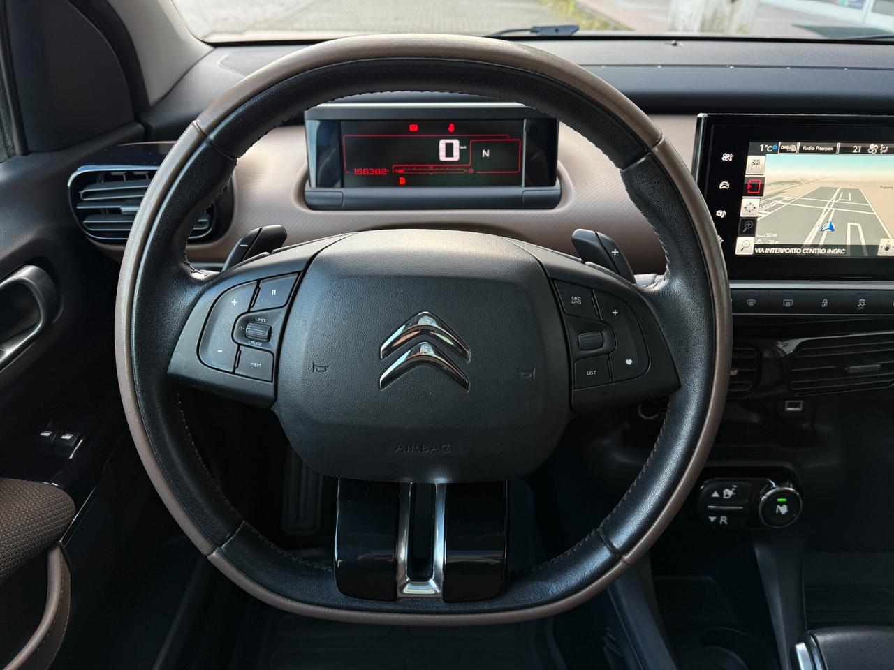 Citroen C4 Cactus BlueHDi 100 Shine NEOPATENTATI