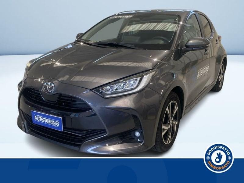Toyota Yaris 1.5 Hybrid 115 CV Trend MY24