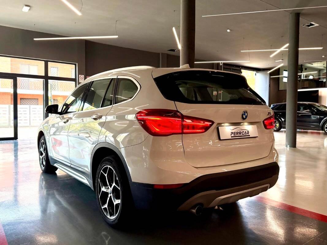 BMW X1 Sdrive18d xLine auto