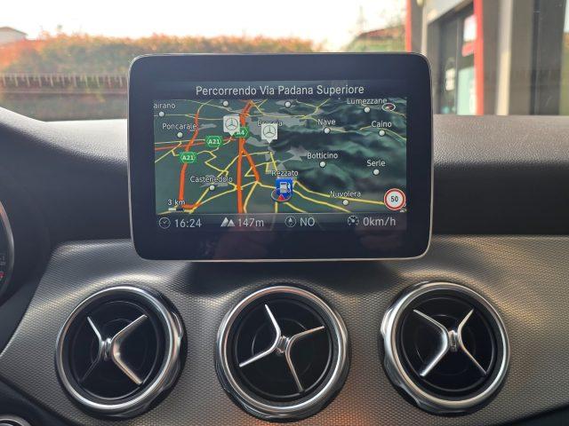 MERCEDES-BENZ GLA 200 d Automatic Navigatore RetroCamera Xenon + LED