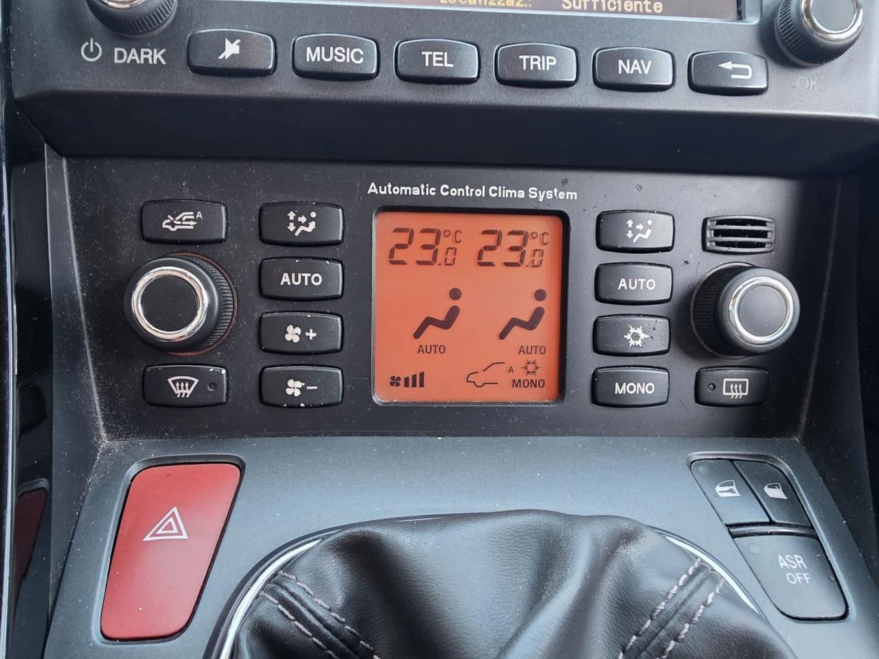 Fiat Croma 1.9 Multijet 16V Emotion#XENO#NAVI#PELLE