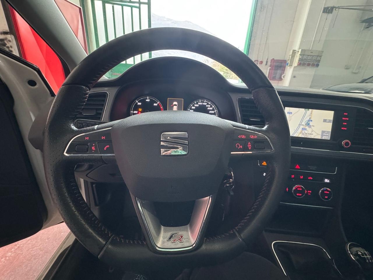 Seat Leon 2.0 TDI 150 CV 5p. Start/Stop FR