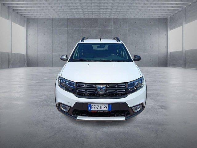 DACIA Sandero 2ª serie Stepway 0.9 TCe 90 CV Comfort