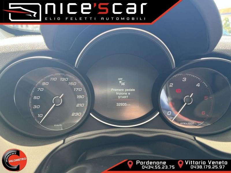 FIAT 500X 500X 1.3 MultiJet 95 CV Sport