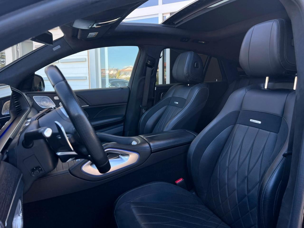 Mercedes-benz GLE 53 AMG 4Matic+ EQ-Boost Coupé Ultimate
