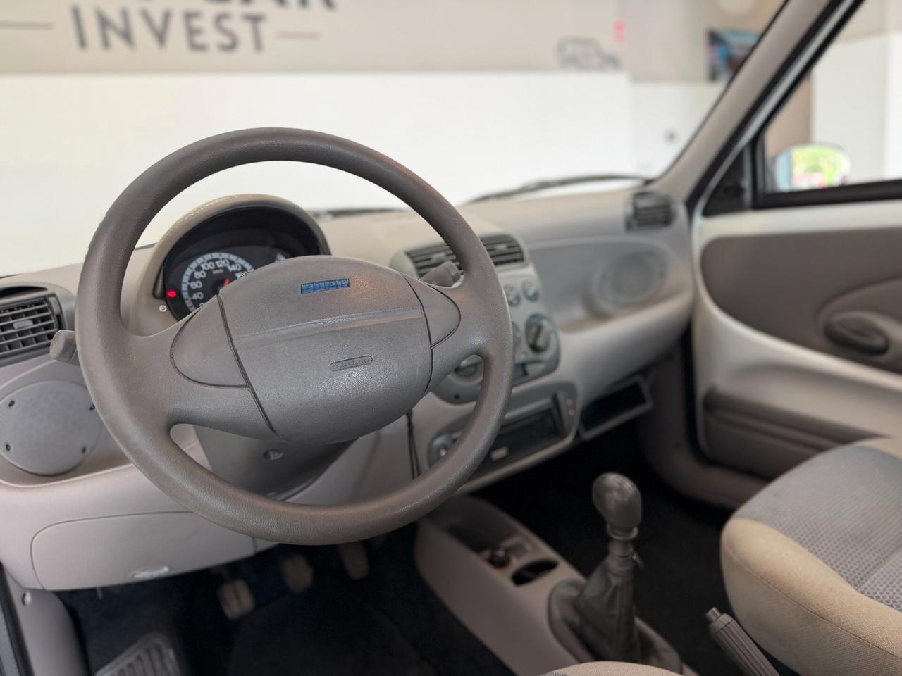 Fiat Seicento 1.1 Active Unica proprietaria KM Originali