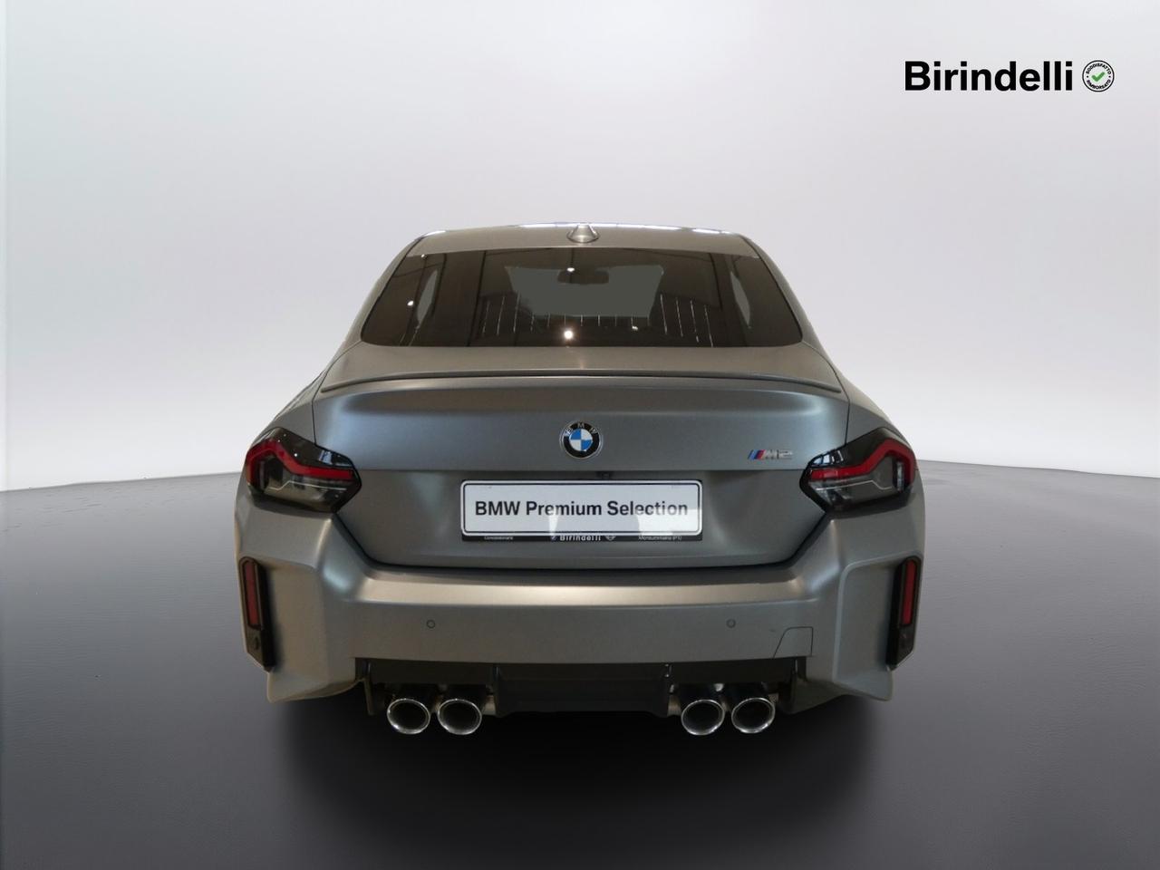 BMW Serie 2 Cpé(G42/87) - M2