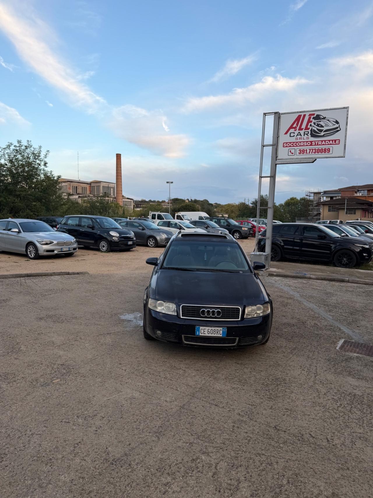 Audi A4 1.9 TDI Avant