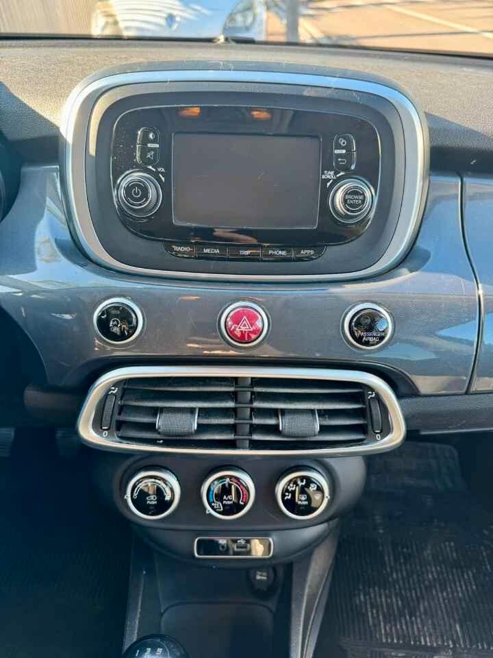 FIAT 500X 1.3 MultiJet 95 CV