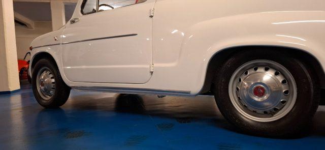 ABARTH 600 850 TC NURBURBRING ***TARGA ENNA***CERTIFICATA