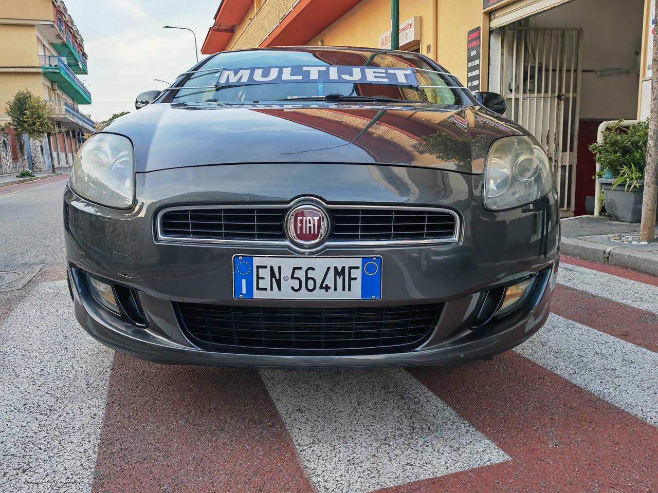 FIAT BRAVO 1.6 MJT DIESEL CV105 KW77 DPF ESY