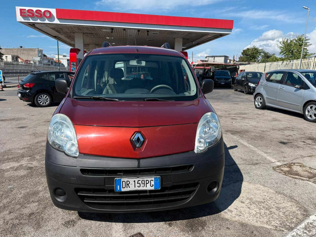 Renault Kangoo 1.5 dCi 85CV 2008 TAGLIANDATA