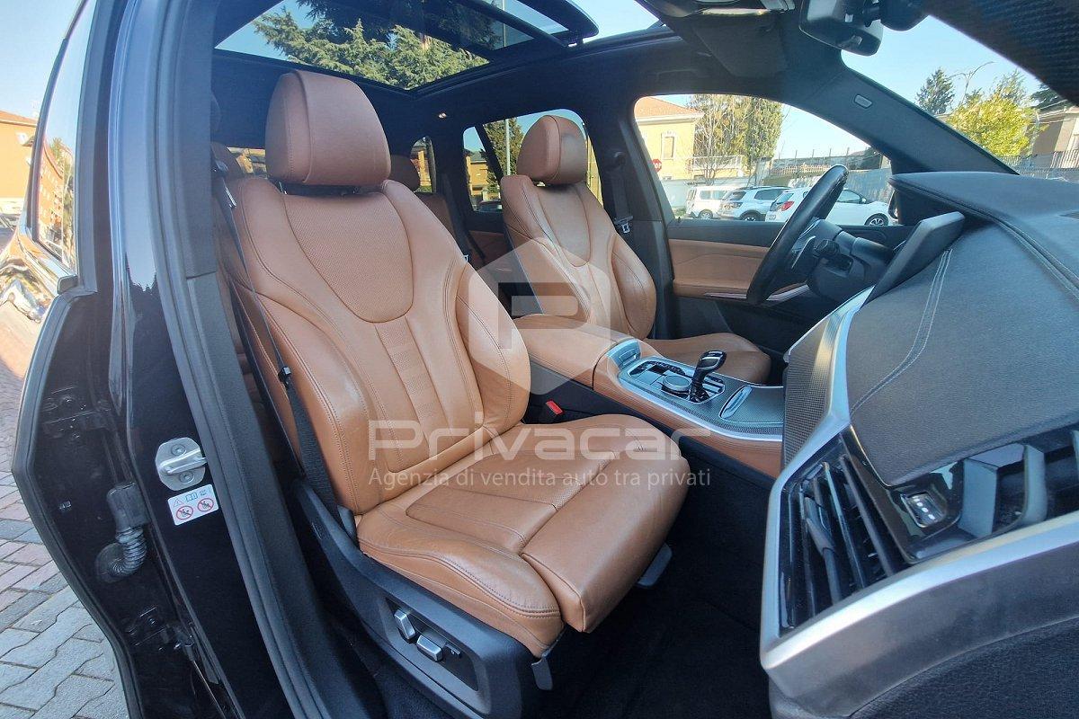 BMW X5 xDrive25d Msport