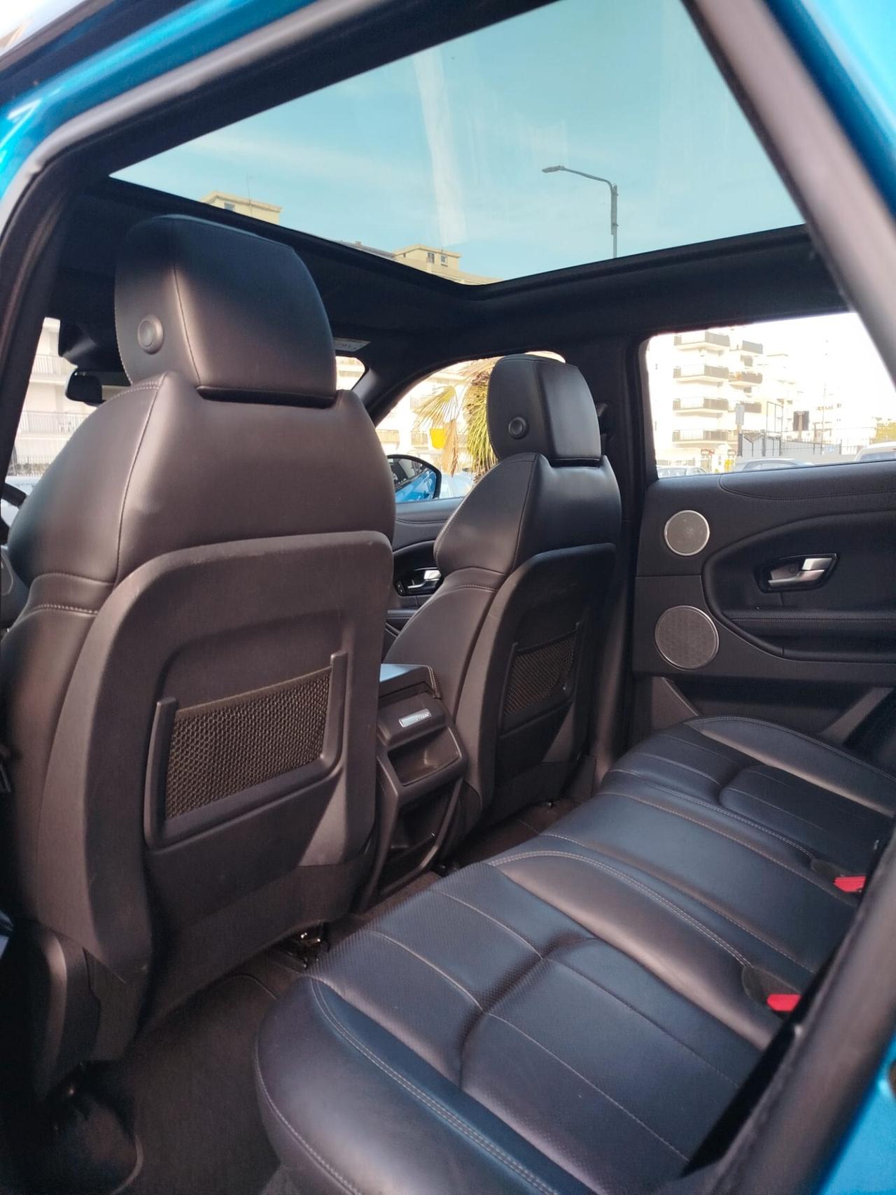 Land Rover Range Evoque 2.0 TD4 180 CV 5p. SE Dynam.Landmark Ed.