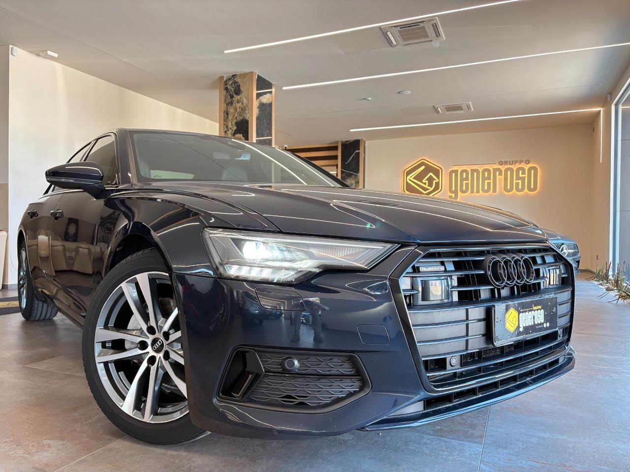 Audi A6 40 2.0 TDI quattro ultra S tronic Business Plus