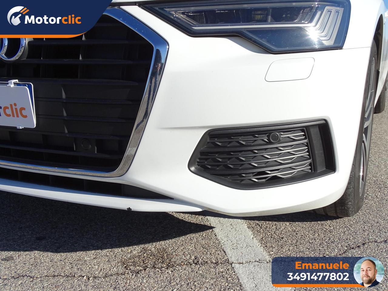 Audi A6 Avant 40 2.0 tdi mhev Business Sport s-tronic