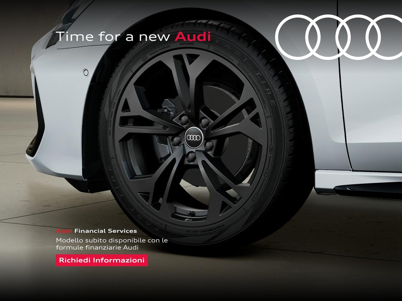 Audi A3 sedan 35 2.0 tdi s line edition s-tronic