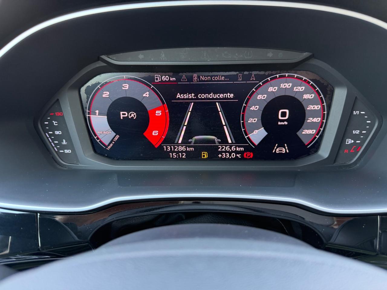 Audi Q3 35 TDI 150 CV S tronic Business