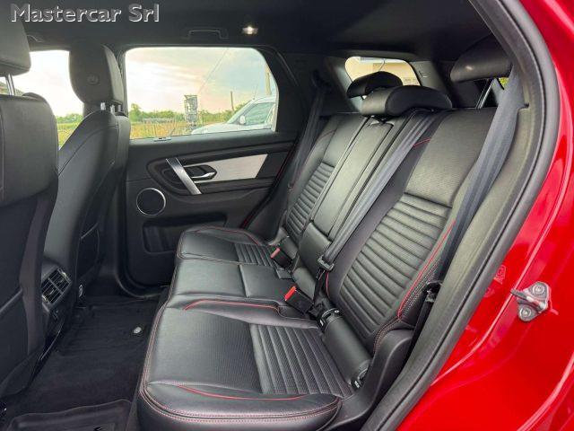 LAND ROVER Discovery Sport 2.0d td4 mhev R-Dynamic SE awd 163cv auto -GE432SY