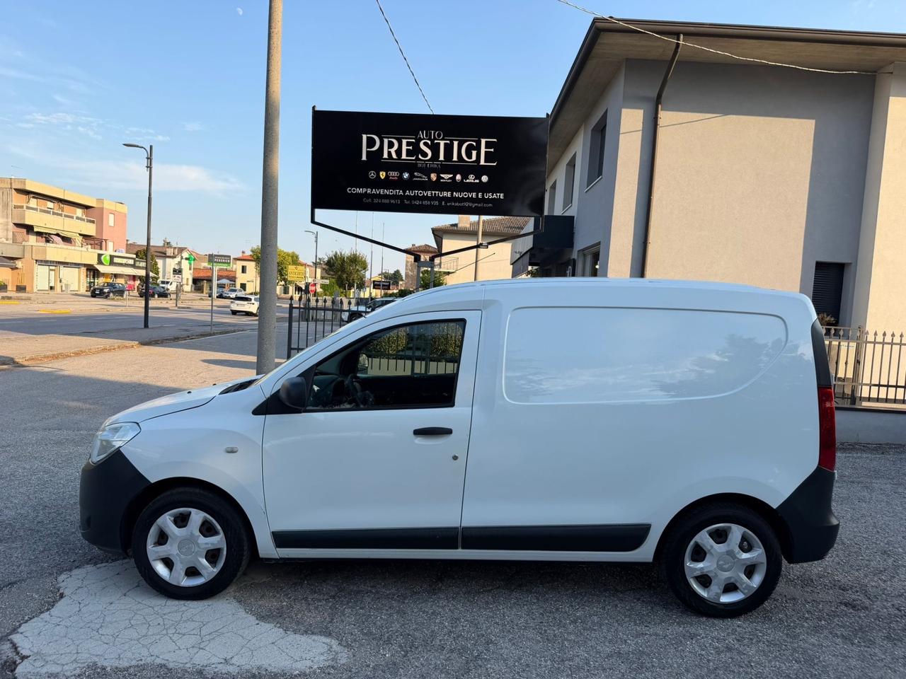 Dacia Dokker 1.5 dCi 8V 75CV mini furgoncino
