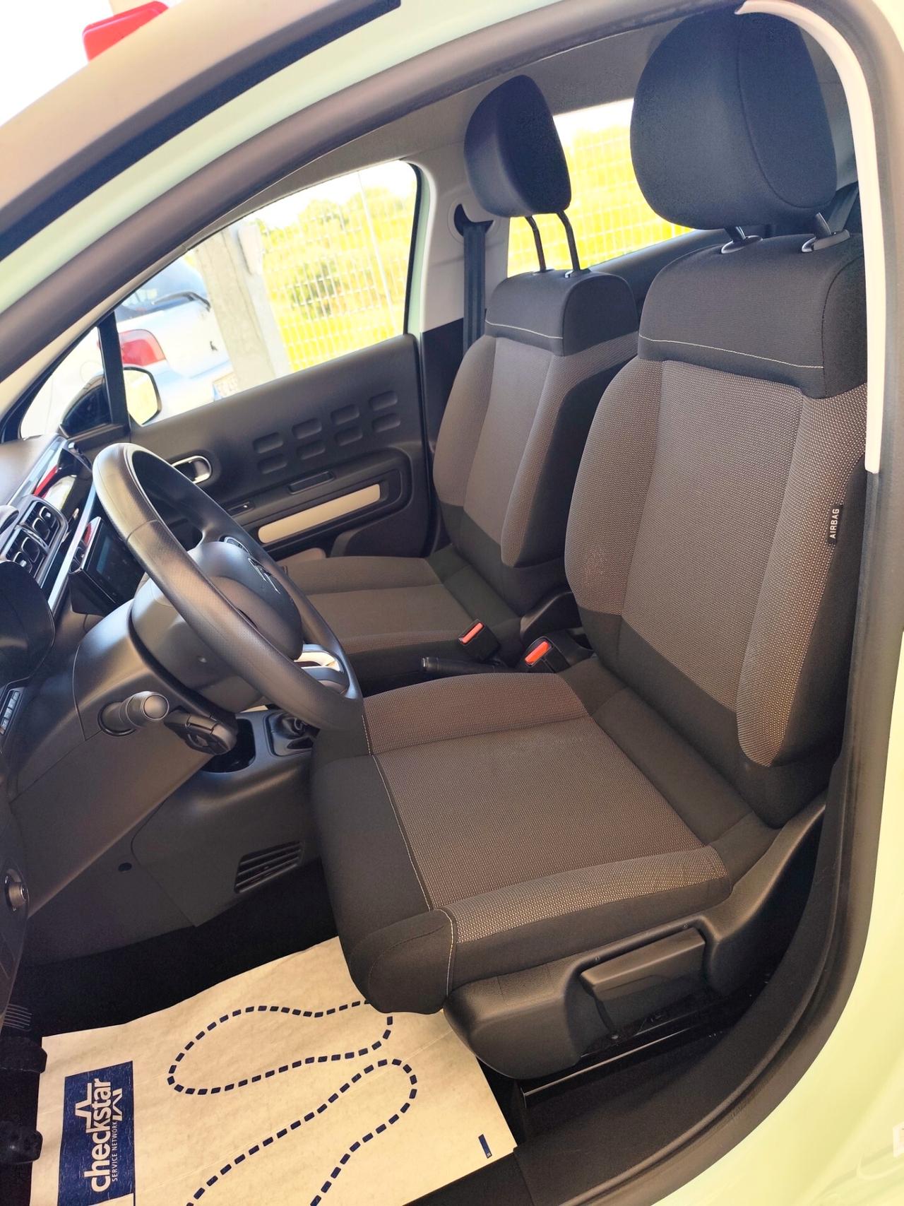 Citroen C3 BlueHDi 100 S&S Shine