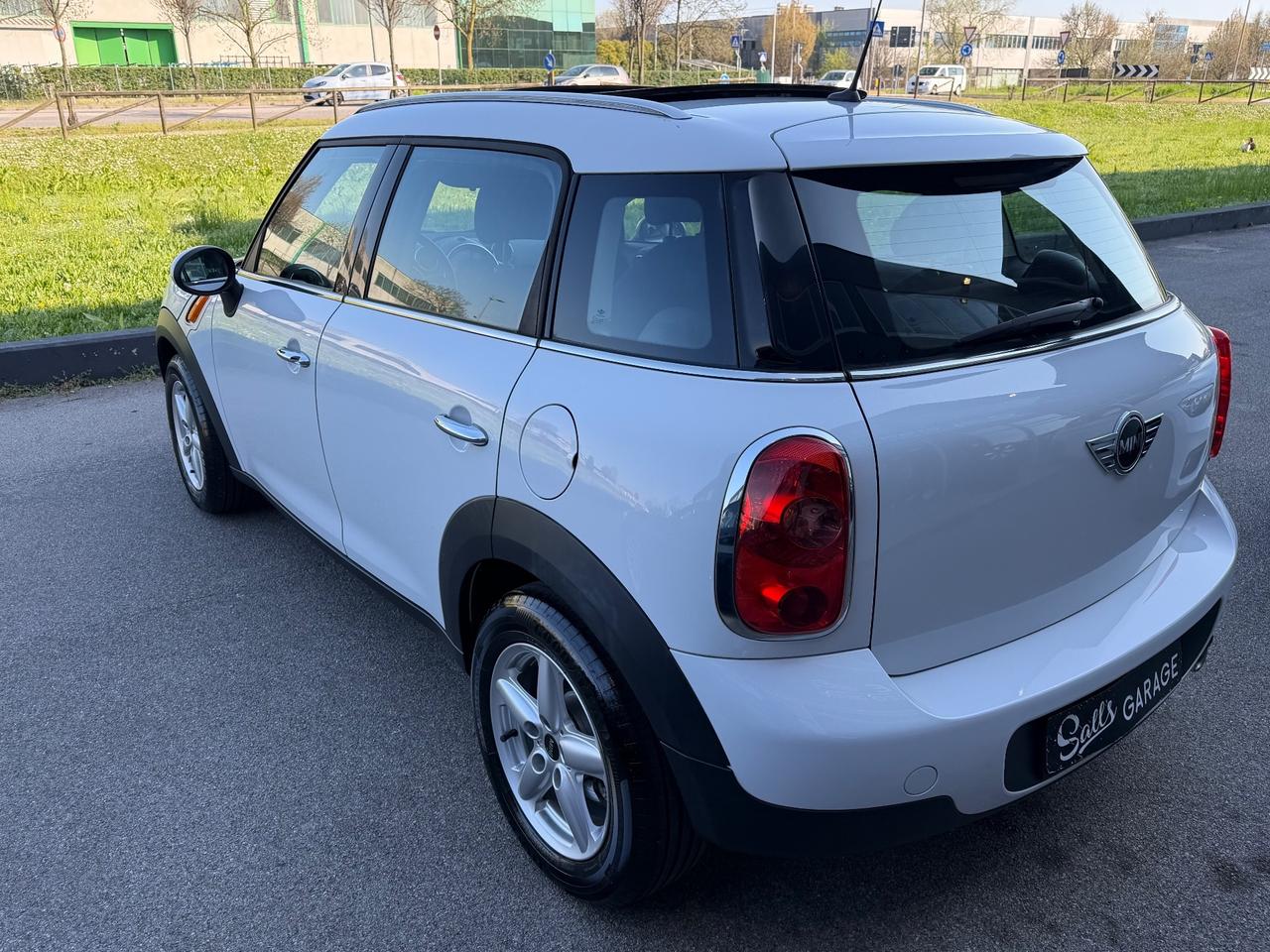 Mini Countryman 1.6 D Neopatentati